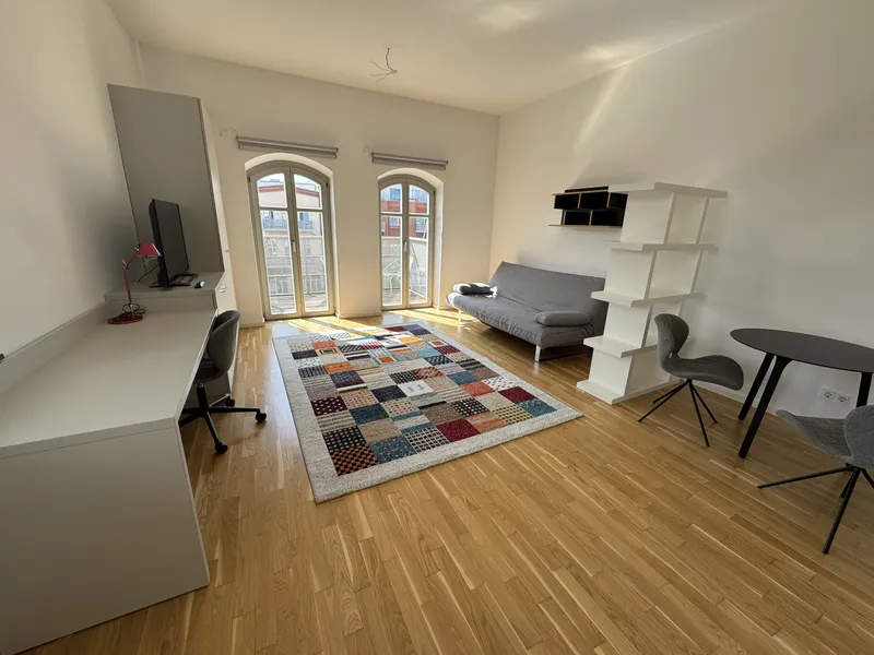 Wohnkomfort der Extraklasse - Moderne Einraumwohnung zum Wohlfühlen und Ankommen — photo 1